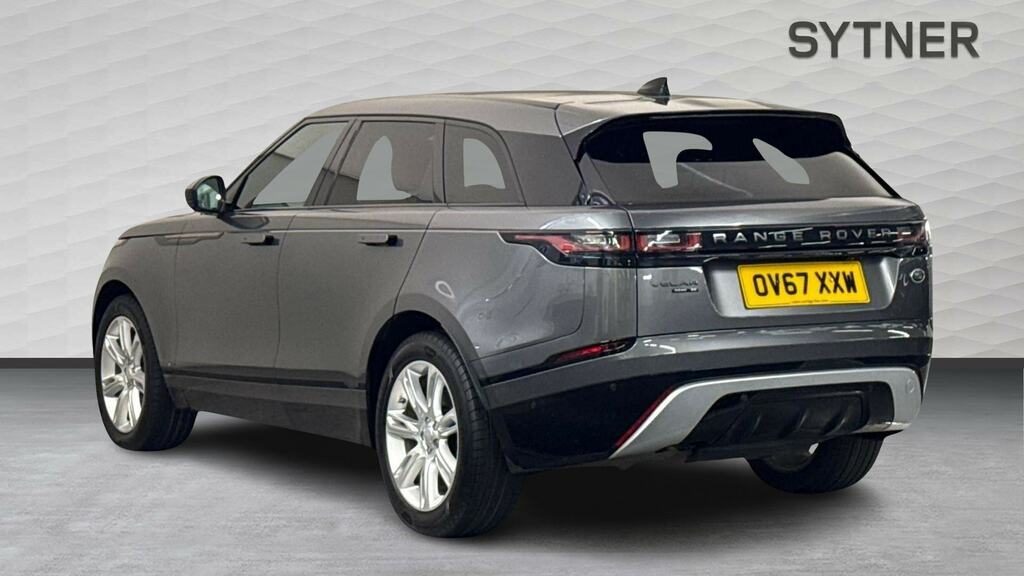 Land Rover Range Rover Velar 2.0 D240 R-dynamic Se OV67XXW Grey #2
