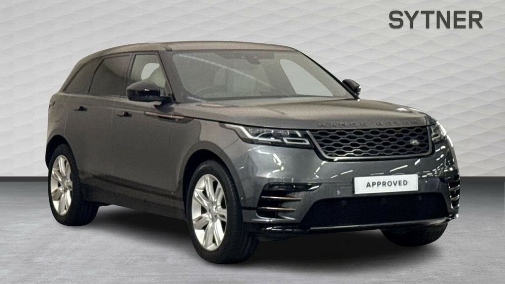 Land Rover Range Rover Velar 2.0 D240 R-dynamic Se Grey