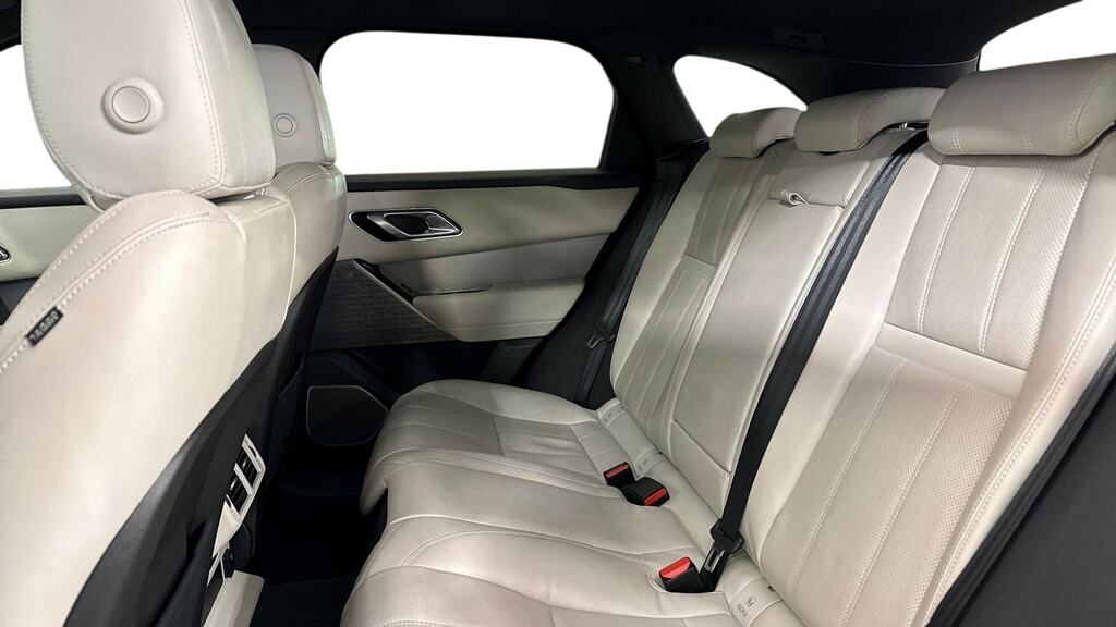 Land Rover Range Rover Velar 2.0 D240 R-dynamic Se OV67XXW Grey #4