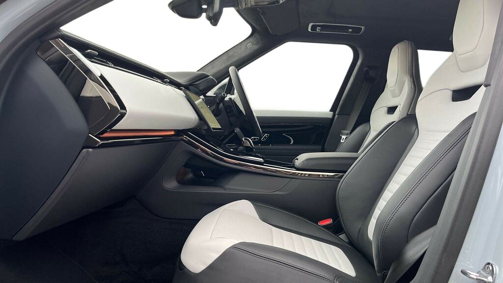 Land Rover Range Rover Sport 4.4 P635 V8 Sv MH75PXW Grey #3
