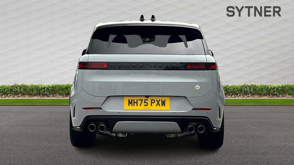 Land Rover Range Rover Sport 4.4 P635 V8 Sv MH75PXW Grey #6