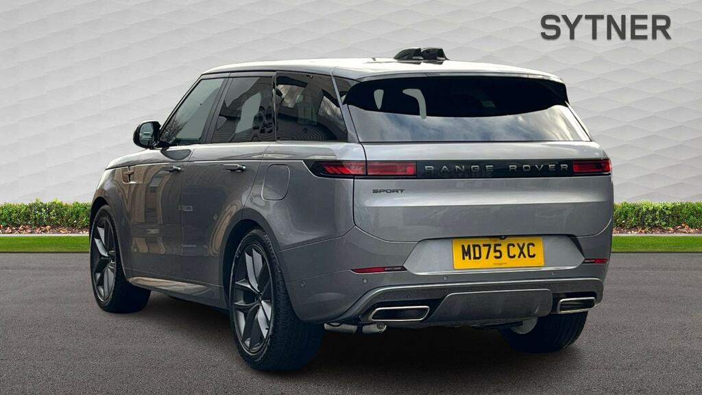 Land Rover Range Rover Sport 3.0 P460e Dynamic Se MD75CXC Grey #2