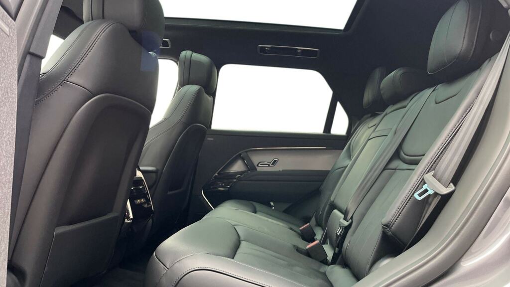 Land Rover Range Rover Sport 3.0 P460e Dynamic Se MD75CXC Grey #4