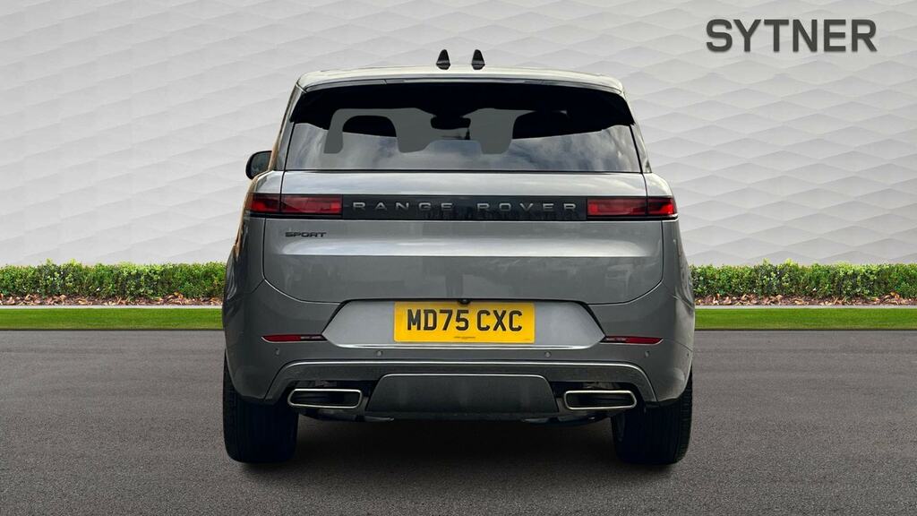 Land Rover Range Rover Sport 3.0 P460e Dynamic Se MD75CXC Grey #6