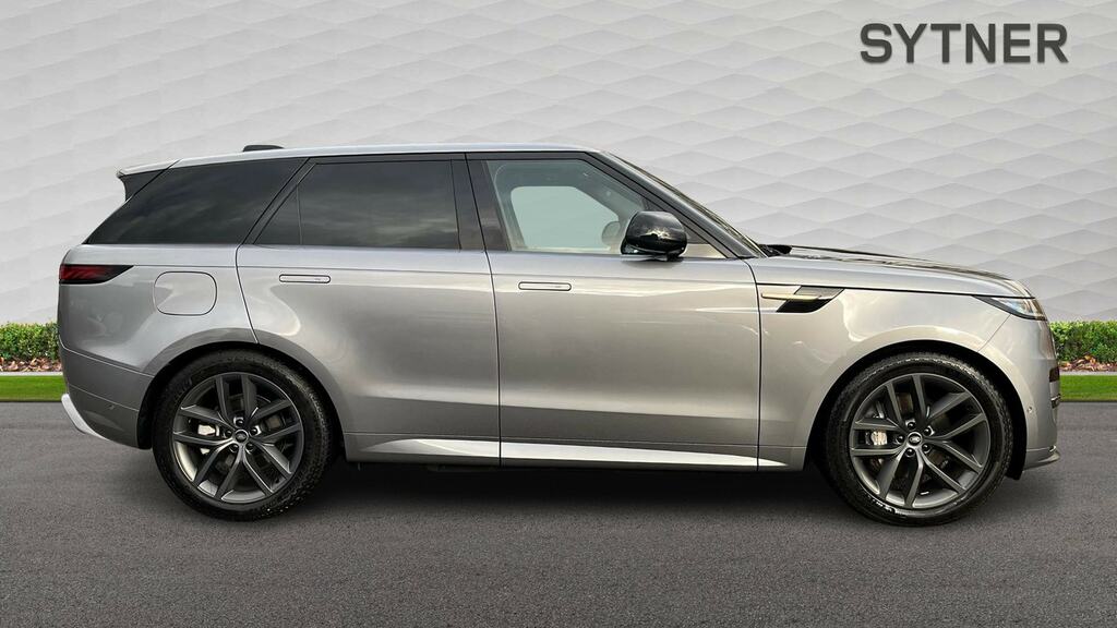 Land Rover Range Rover Sport 3.0 P460e Dynamic Se MD75CXC Grey #5