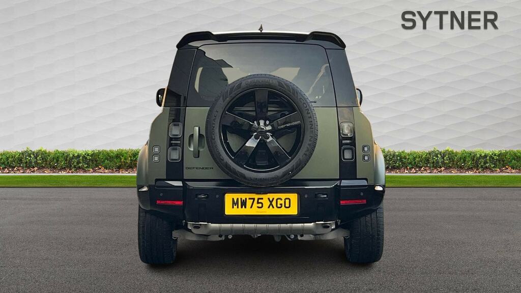 Land Rover Defender 110 2.0 P300e X-dynamic Se 110 Green #6