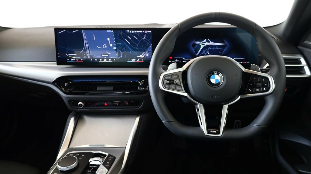 BMW 2 Series Gran Coupe 230I M Sport Step YH25LMJ Purple #5