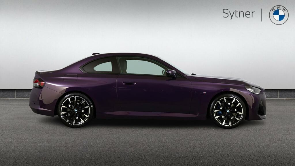 BMW 2 Series Gran Coupe 230I M Sport Step YH25LMJ Purple #3