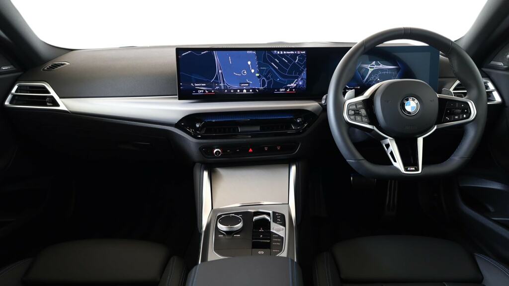 BMW 2 Series Gran Coupe 230I M Sport Step YH25LMJ Purple #4