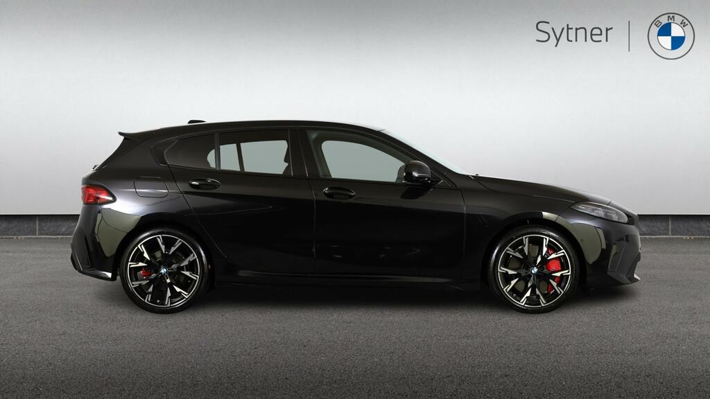 BMW 1 Series 120 M Sport Step Techpro Pack YE75KGF Black #3