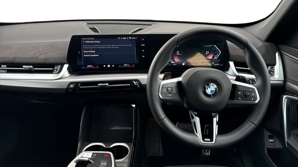BMW X1 Sdrive 20I Mht M Sport Step BT75XEC Black #5