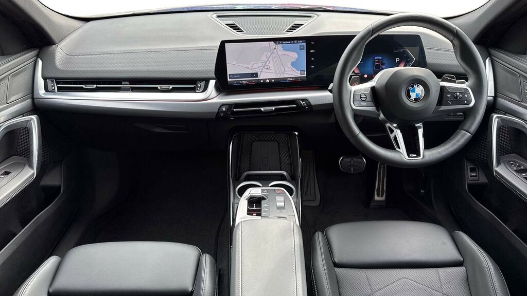 BMW X2 Sdrive 20I M Sport Step YH75LVS Blue #4
