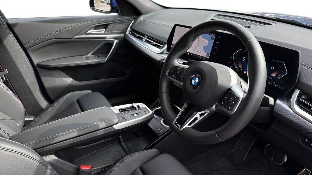 BMW X2 Sdrive 20I M Sport Step YH75LVS Blue #6