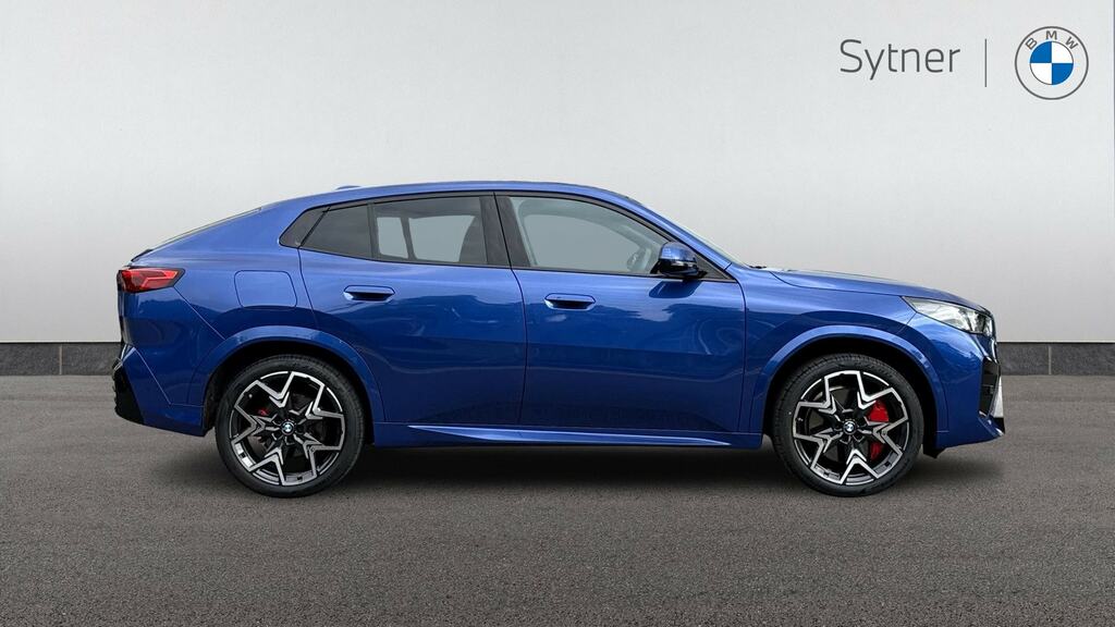 BMW X2 Sdrive 20I M Sport Step YH75LVS Blue #3