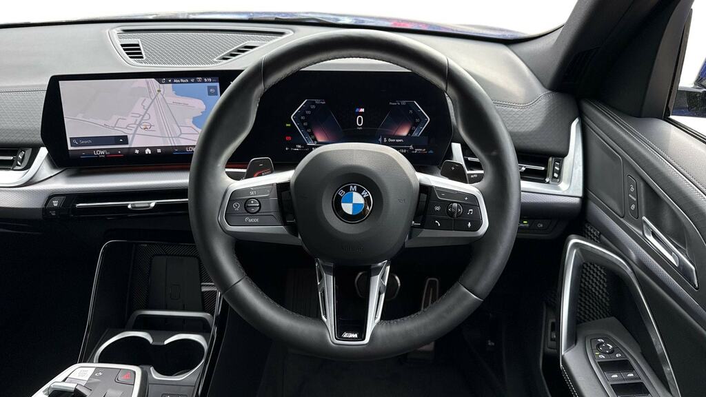 BMW X2 Sdrive 20I M Sport Step YH75LVS Blue #5
