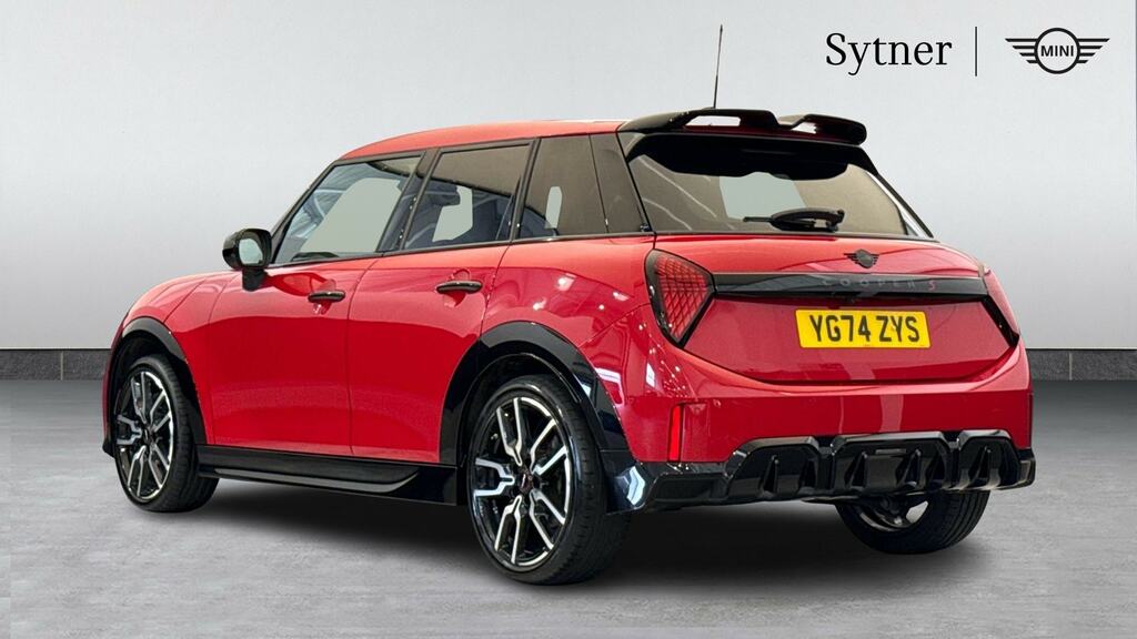 Mini Hatch 2.0 S Sport Level 2 YG74ZYS Red #2
