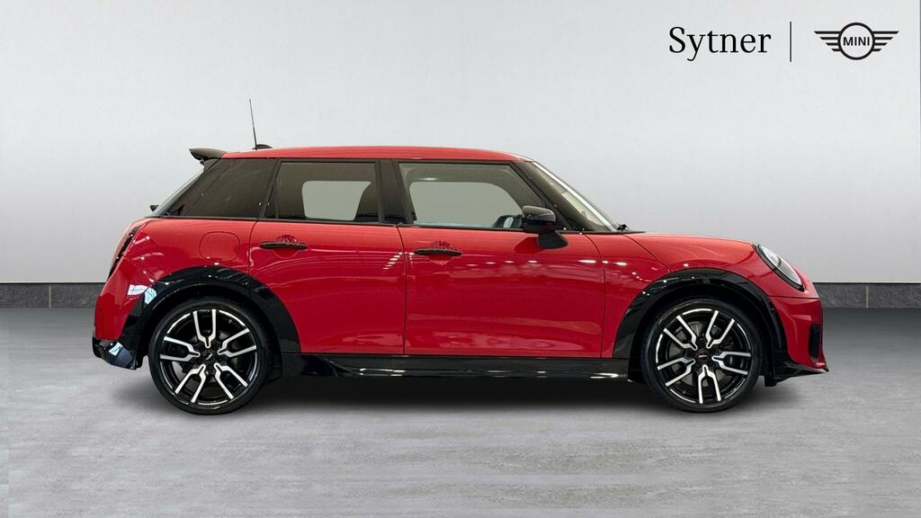 Mini Hatch 2.0 S Sport Level 2 YG74ZYS Red #3