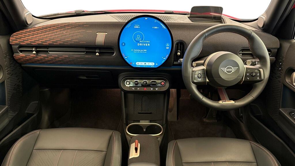 Mini Hatch 2.0 S Sport Level 2 YG74ZYS Red #4