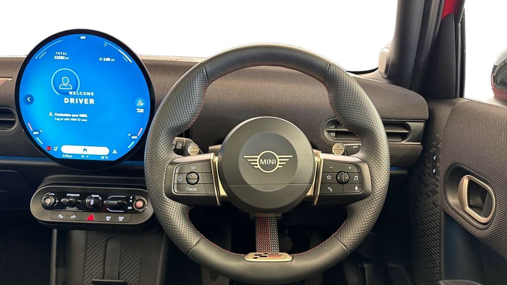 Mini Hatch 2.0 S Sport Level 2 YG74ZYS Red #5