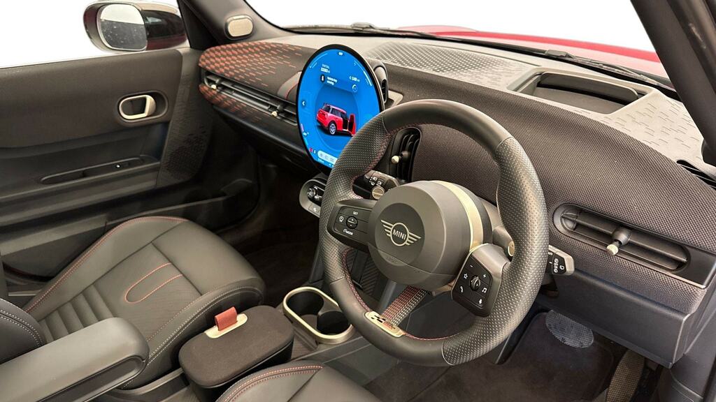 Mini Hatch 2.0 S Sport Level 2 YG74ZYS Red #6