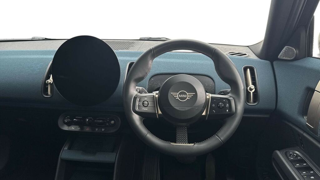 Mini Countryman 2.0 S Exclusive All4 YC74WKX Black #5
