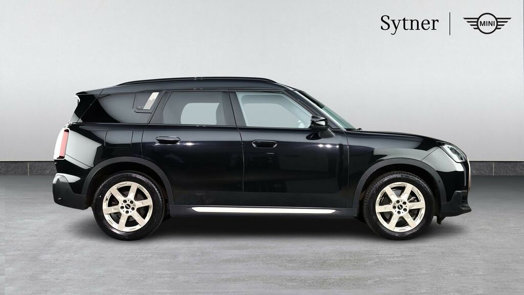 Mini Countryman 2.0 S Exclusive All4 YC74WKX Black #3