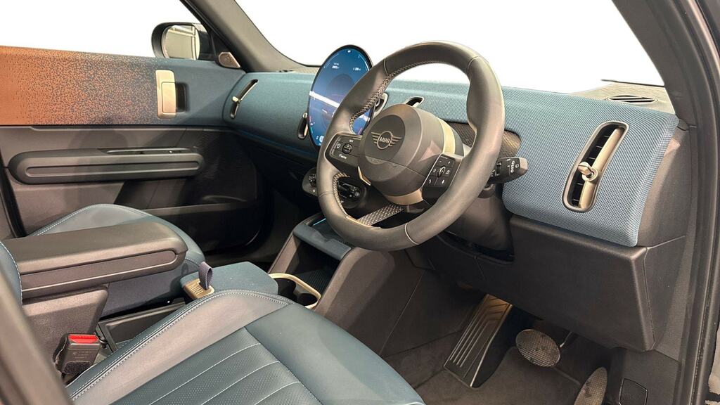 Mini Countryman 2.0 S Exclusive All4 YC74WKX Black #6