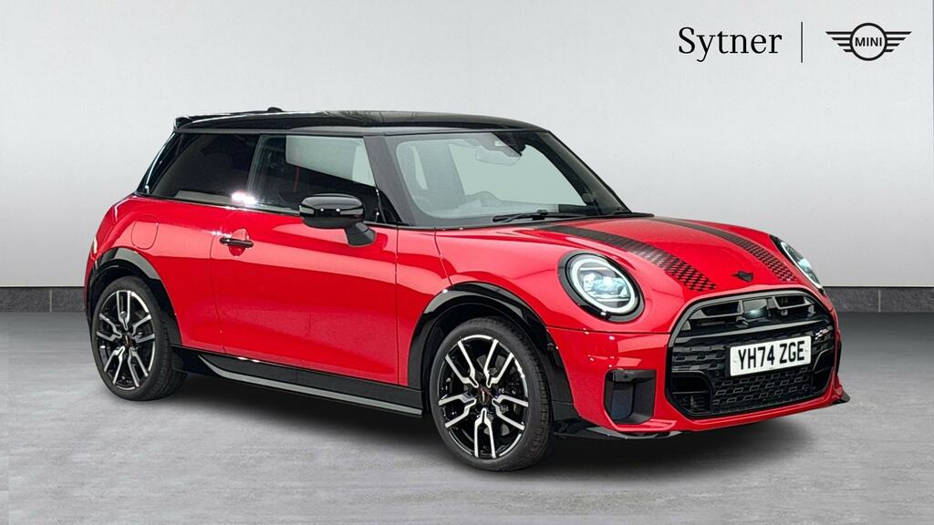 Mini Hatch 1.5 C Sport Level 2 Red