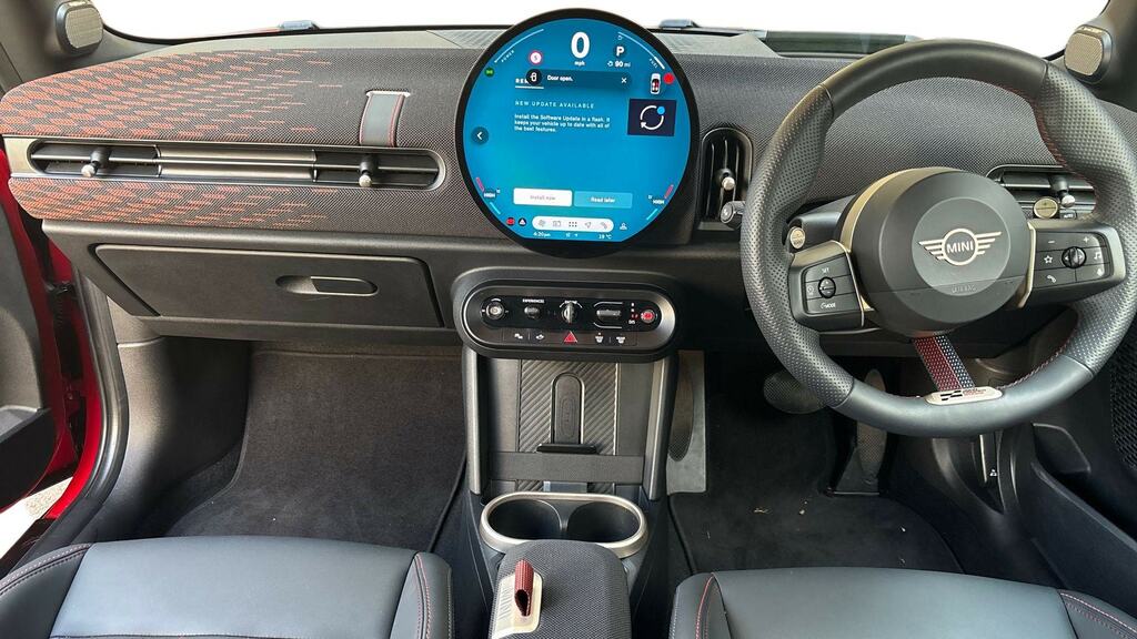 Mini Hatch 1.5 C Sport Level 2 YH74ZGE Red #4