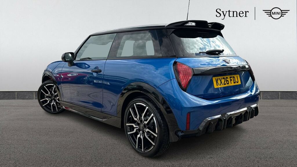 Mini Hatch 1.5 C Sport Level 1 KX26FDJ Blue #2
