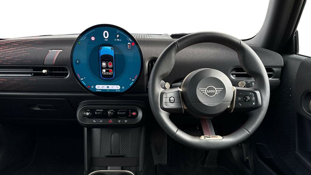 Mini Hatch 1.5 C Sport Level 1 KX26FDJ Blue #5