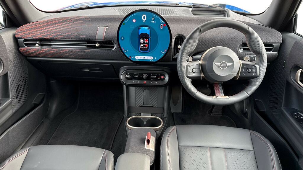 Mini Hatch 1.5 C Sport Level 1 KX26FDJ Blue #4