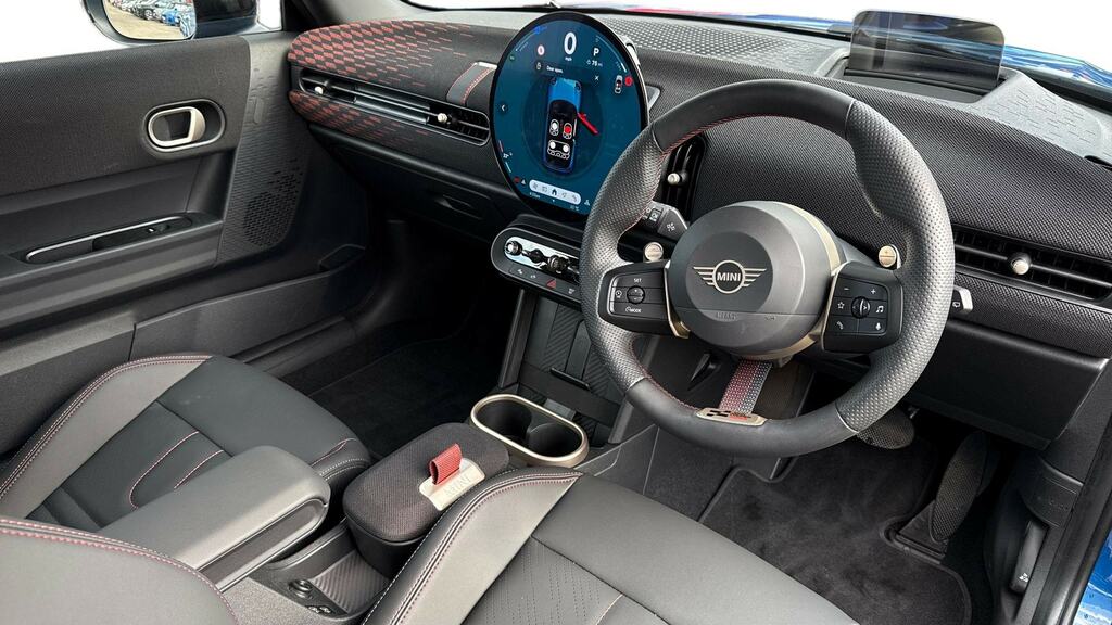 Mini Hatch 1.5 C Sport Level 1 KX26FDJ Blue #6