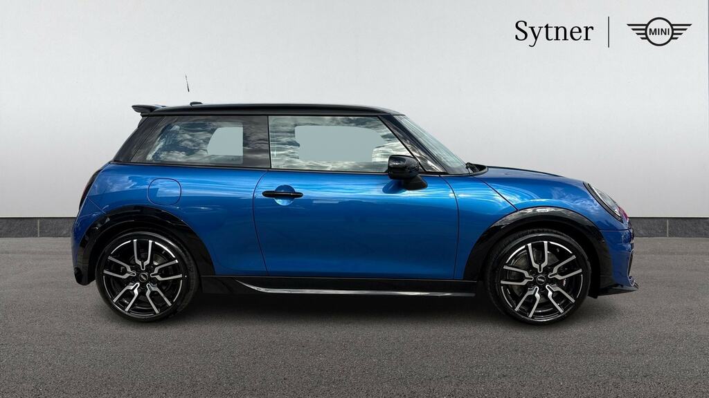 Mini Hatch 1.5 C Sport Level 1 KX26FDJ Blue #3