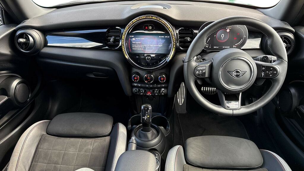 Mini Hatch 2.0 Cooper S Sport Premium KF73WUD Green #4
