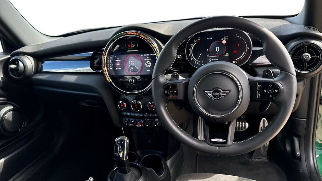 Mini Hatch 2.0 Cooper S Sport Premium KF73WUD Green #5