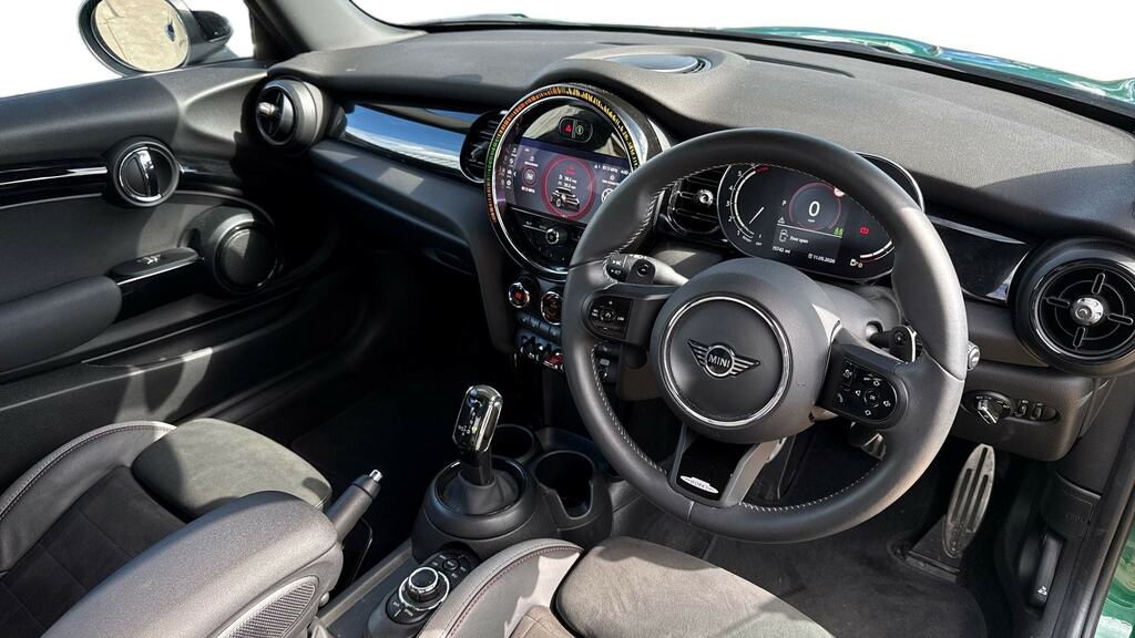 Mini Hatch 2.0 Cooper S Sport Premium KF73WUD Green #6