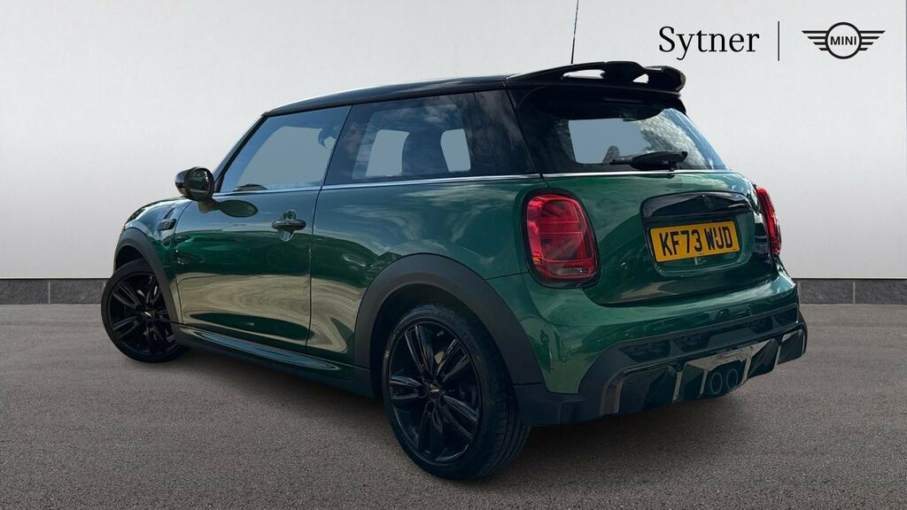 Mini Hatch 2.0 Cooper S Sport Premium KF73WUD Green #2
