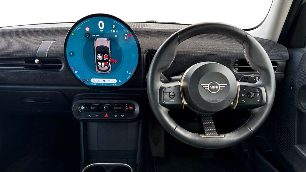 Mini Hatch 1.5 C Classic KS74RYM Silver #5