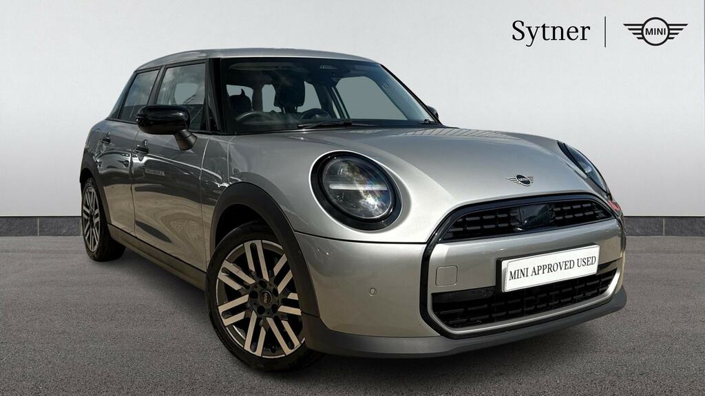 Mini Hatch 1.5 C Classic Silver