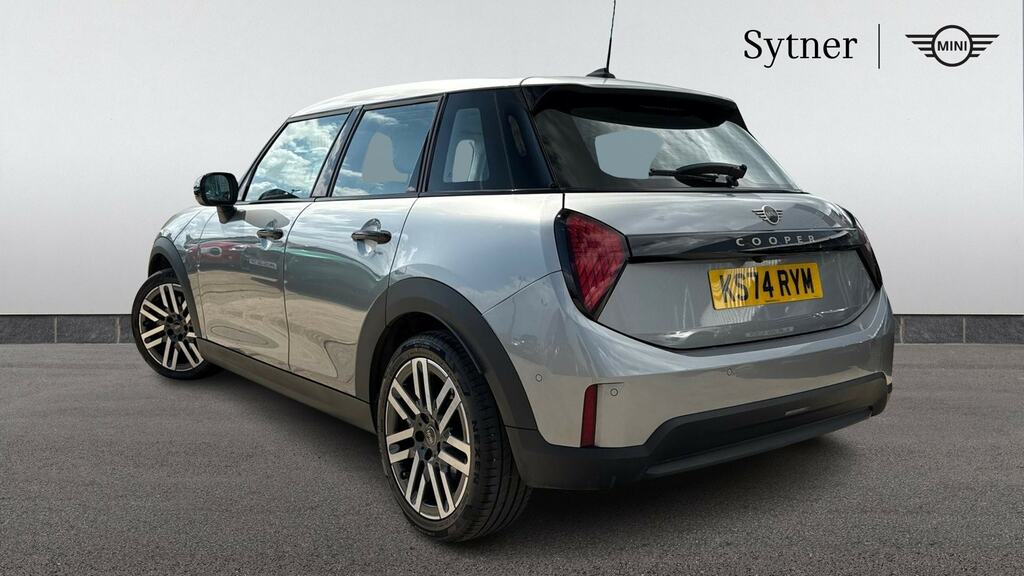 Mini Hatch 1.5 C Classic KS74RYM Silver #2