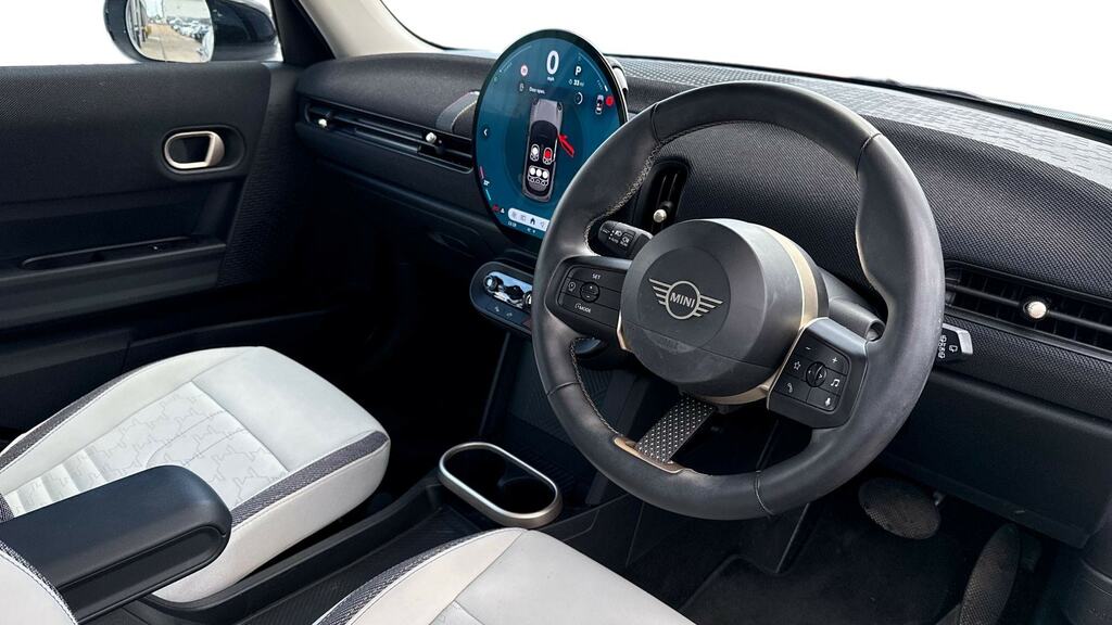 Mini Hatch 1.5 C Classic KS74RYM Silver #6