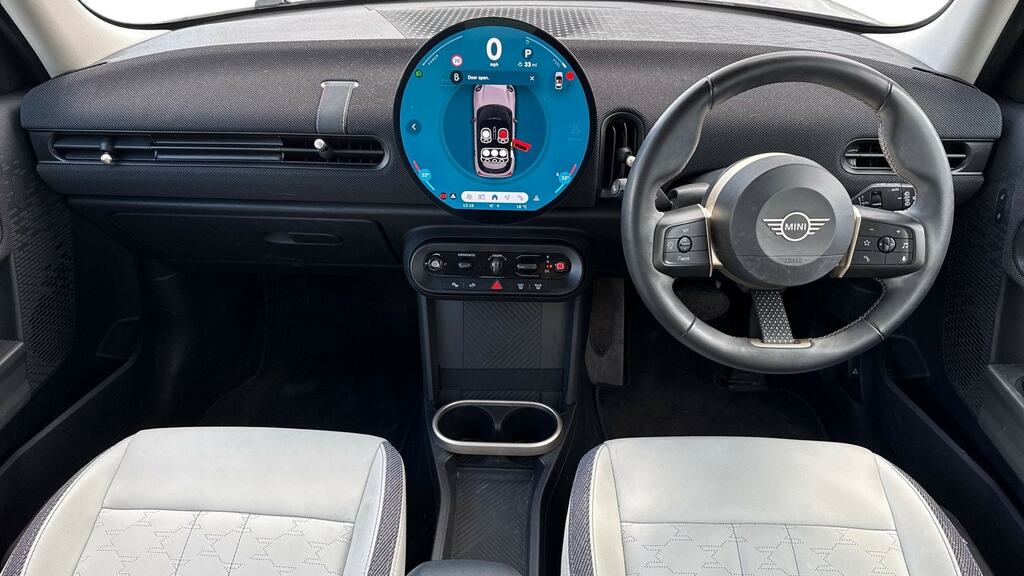 Mini Hatch 1.5 C Classic KS74RYM Silver #4