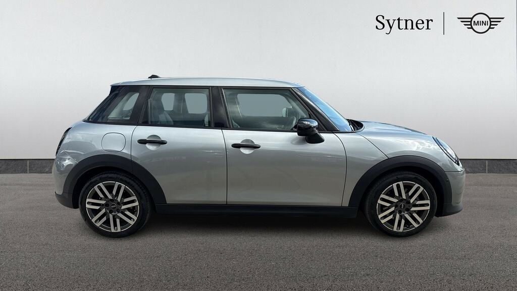Mini Hatch 1.5 C Classic KS74RYM Silver #3