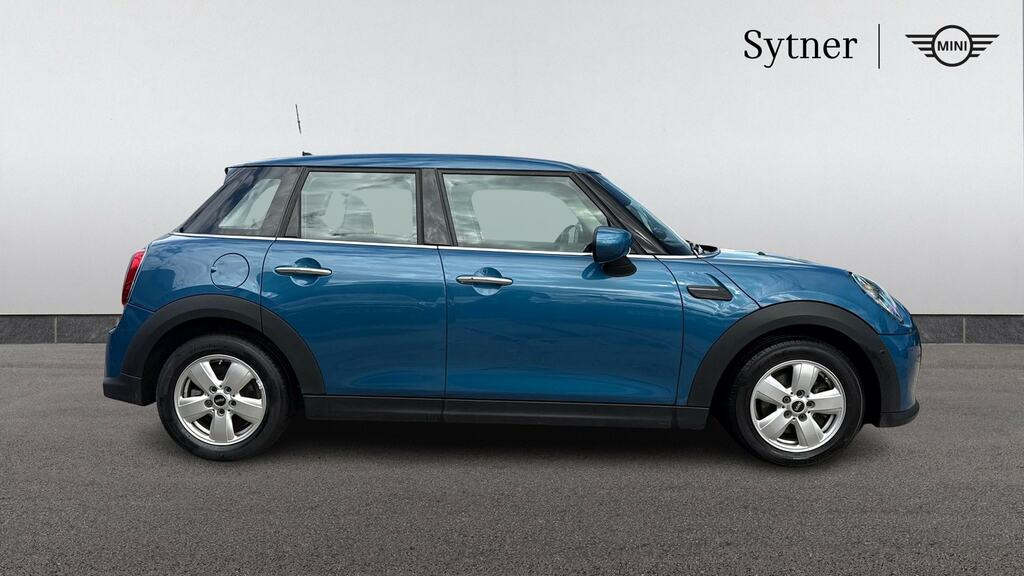 Mini Hatch 1.5 Cooper Classic Premium Plus YE72VFJ Blue #3