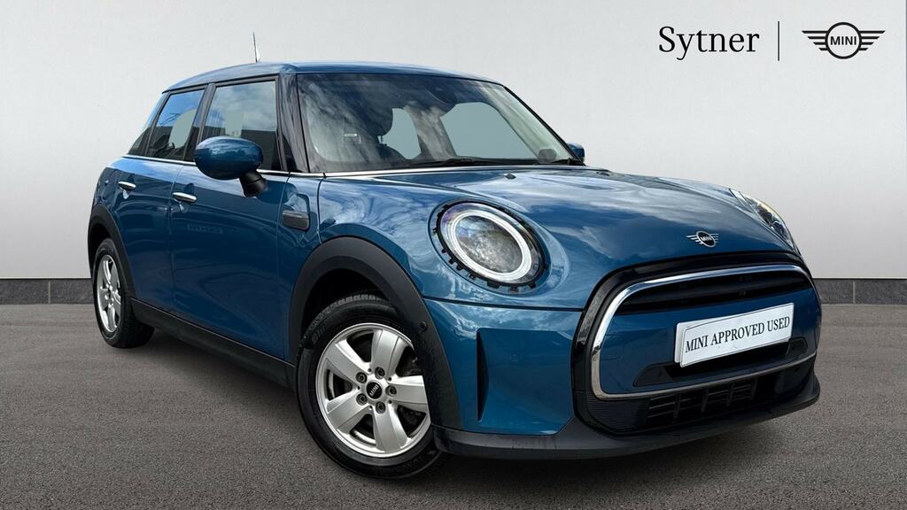 Mini Hatch 1.5 Cooper Classic Premium Plus Blue