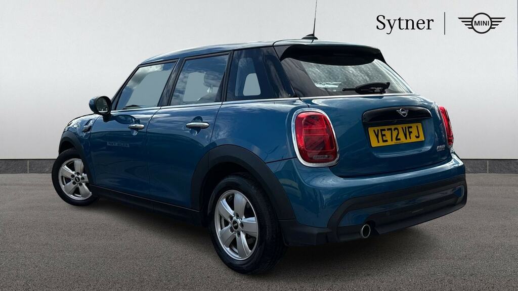 Mini Hatch 1.5 Cooper Classic Premium Plus YE72VFJ Blue #2
