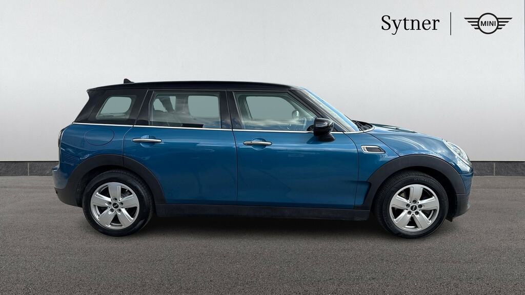 Mini Clubman 1.5 Cooper Classic 6Dr Comfortnav Pack KM22EPZ Blue #3
