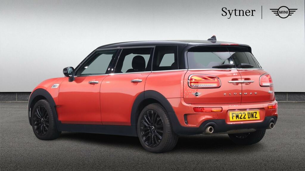 Mini Clubman 2.0 Cooper S Classic 6Dr Comfort Pack Red #2