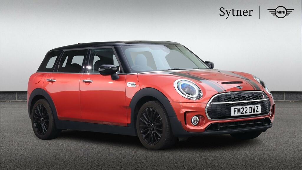 Mini Clubman 2.0 Cooper S Classic 6Dr Comfort Pack Red